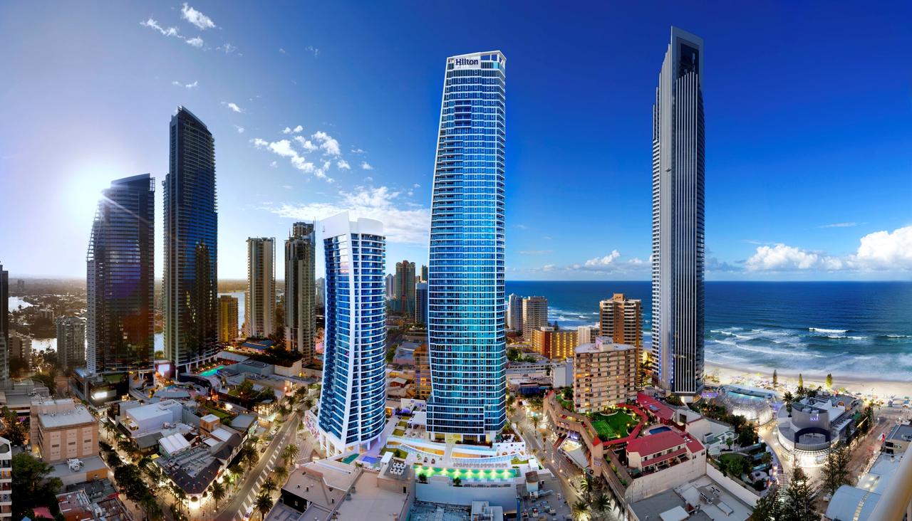Apex Travel Club - ATC - Hilton Surfers Paradise