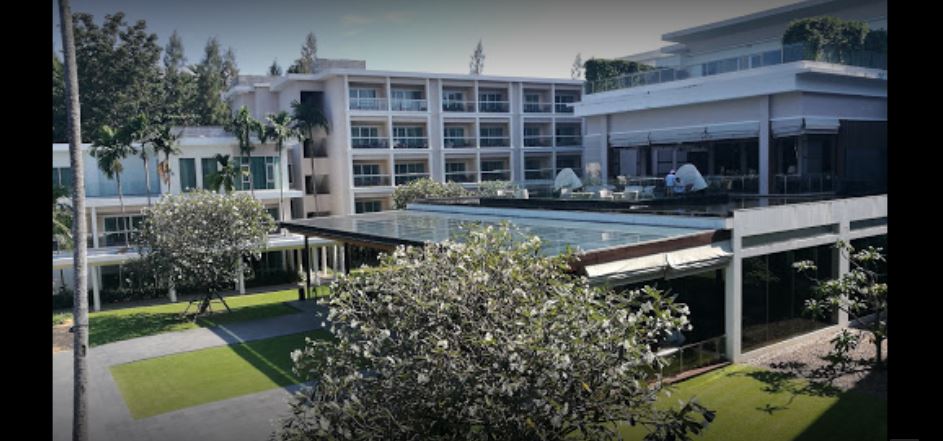 Apex Travel Club - ATC - Crowne Plaza Phuket Panwa Beach