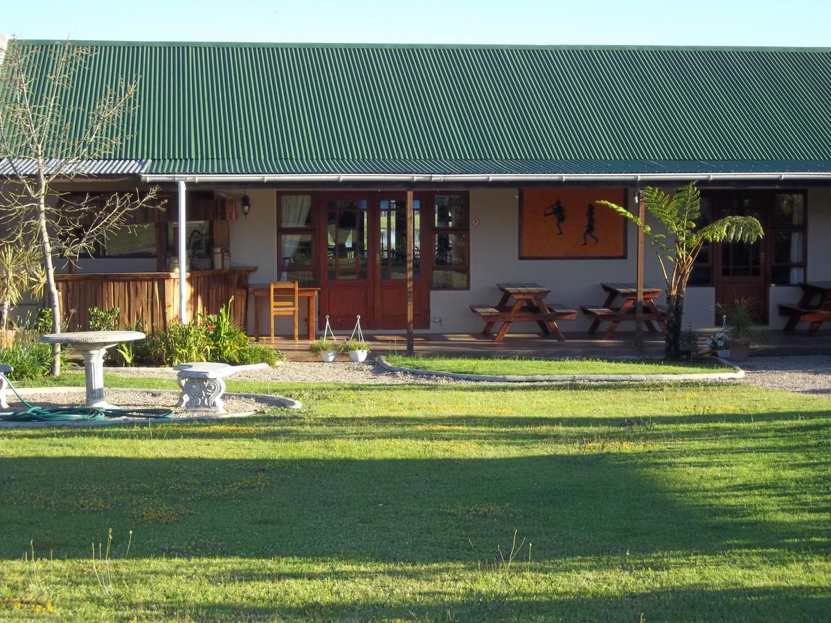 Apex Travel Club - ATC - African Sun Guest House