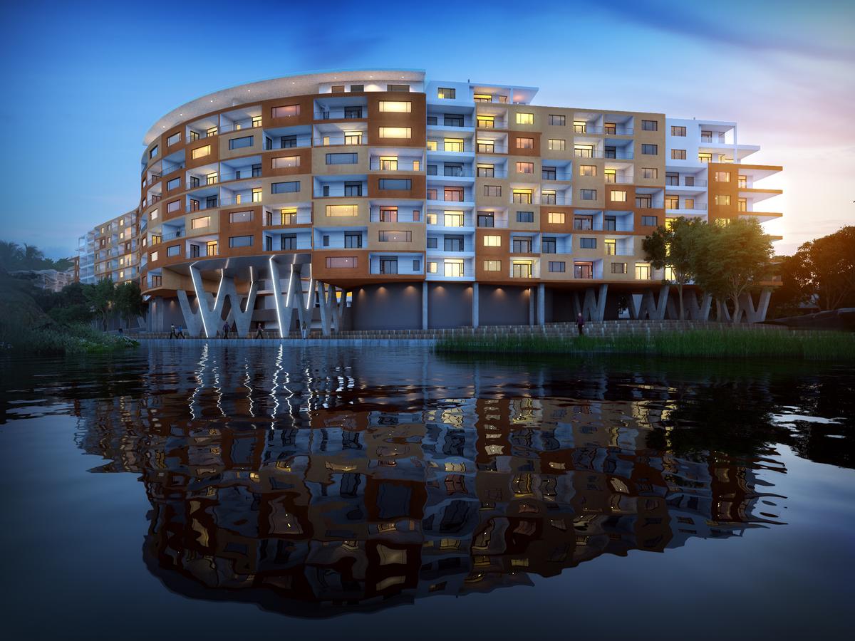 Apex Travel Club - ATC - Waters Edge Luxury Apartments