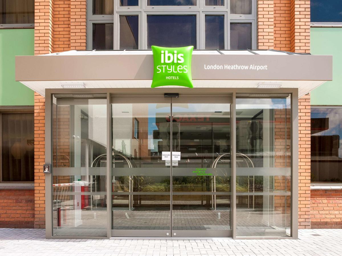 Apex Travel Club - ATC - Hotel ibis Styles London Heathrow Airport