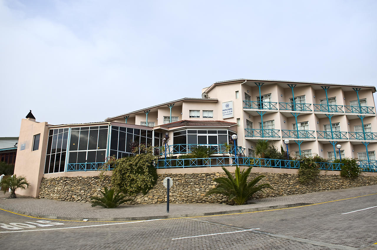 Apex Travel Club - ATC - Lüderitz Zum Sperrgebiet