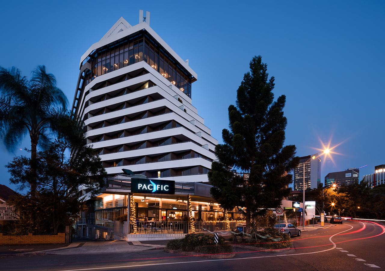 Apex Travel Club - ATC - Pacific Hotel Brisbane