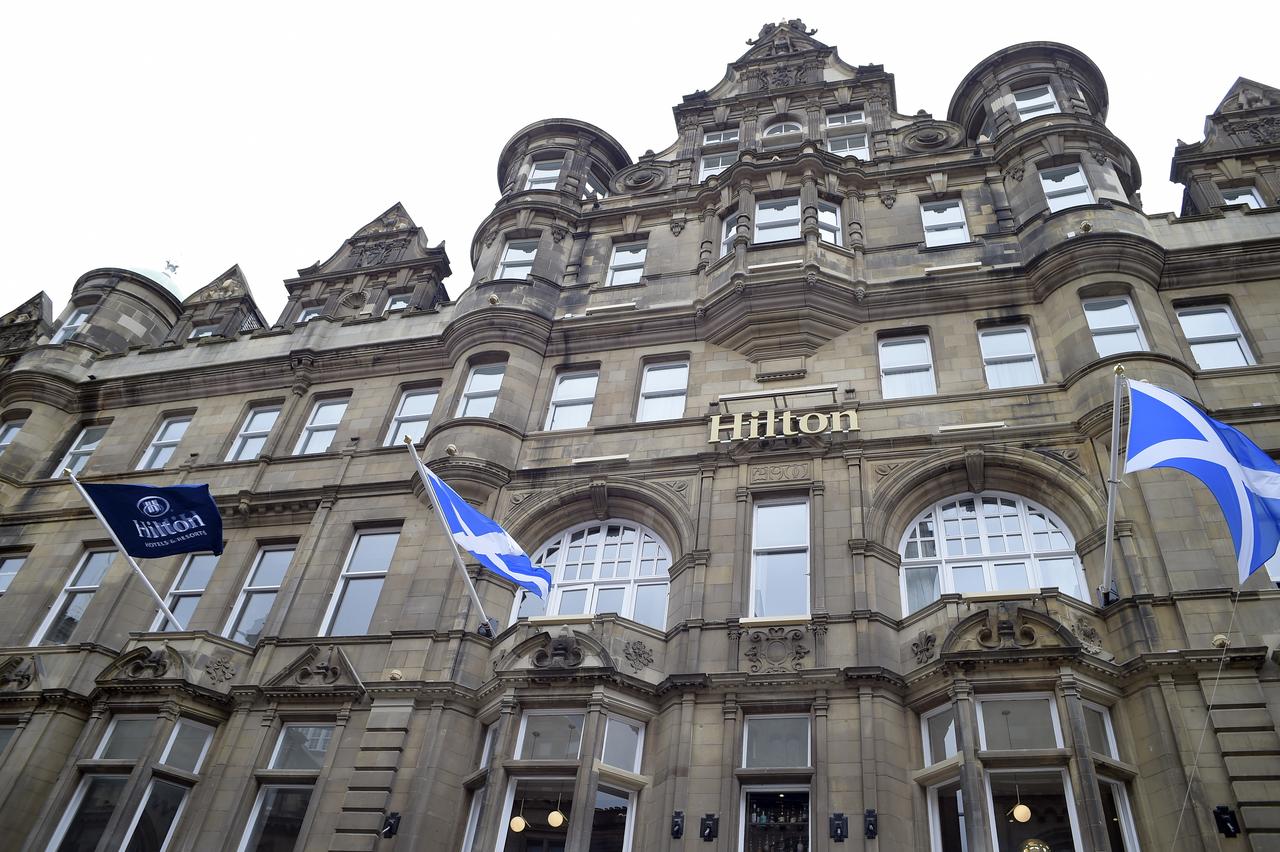 Apex Travel Club - ATC - Hilton Edinburgh Carlton