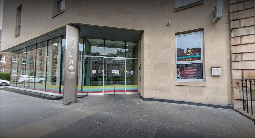 Apex Travel Club - ATC - Ten Hill Place Hotel