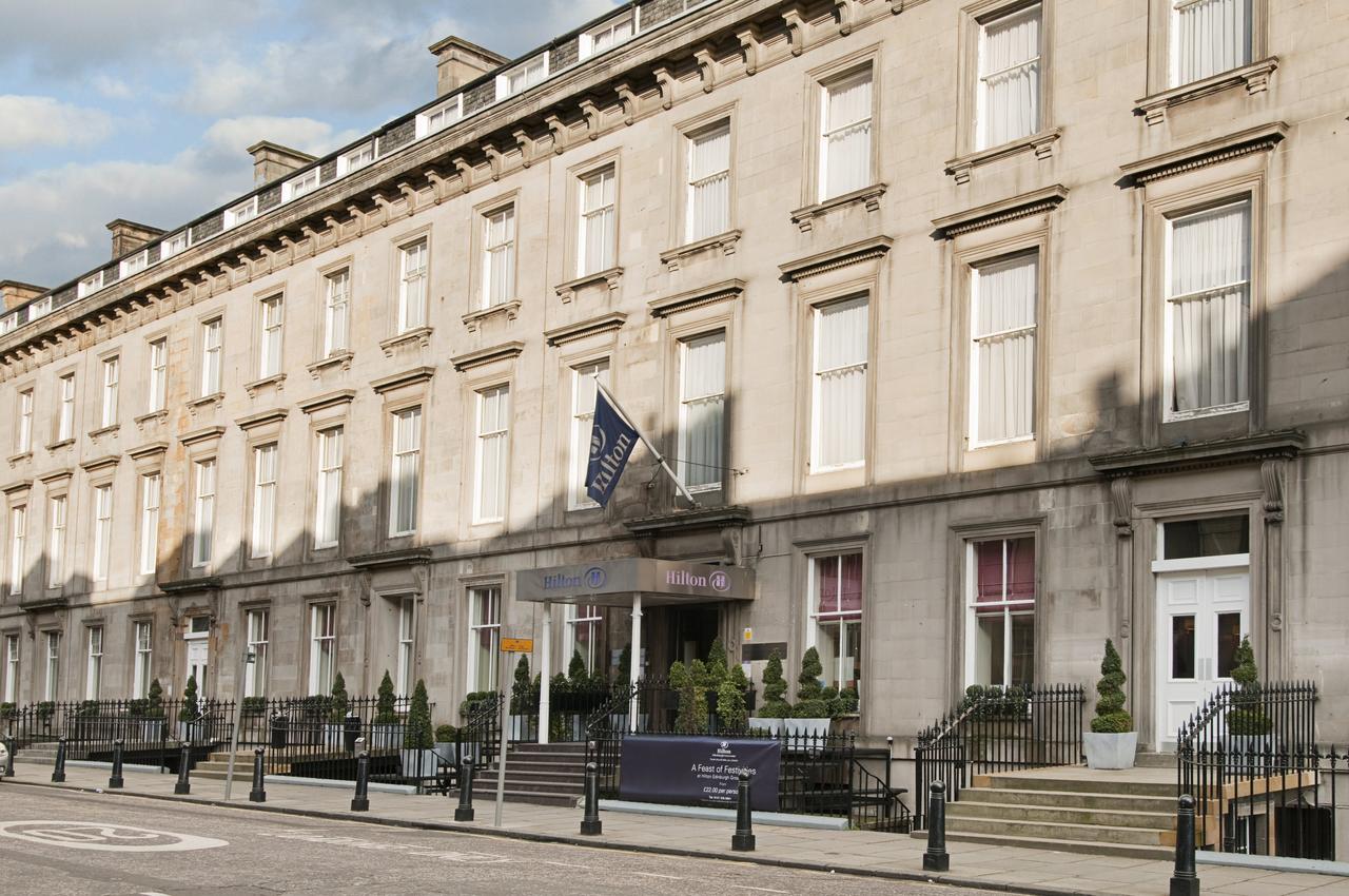 Apex Travel Club - ATC - Hilton Edinburgh Grosvenor