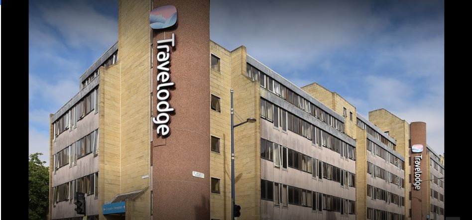 Apex Travel Club - ATC - Travelodge Edinburgh Central