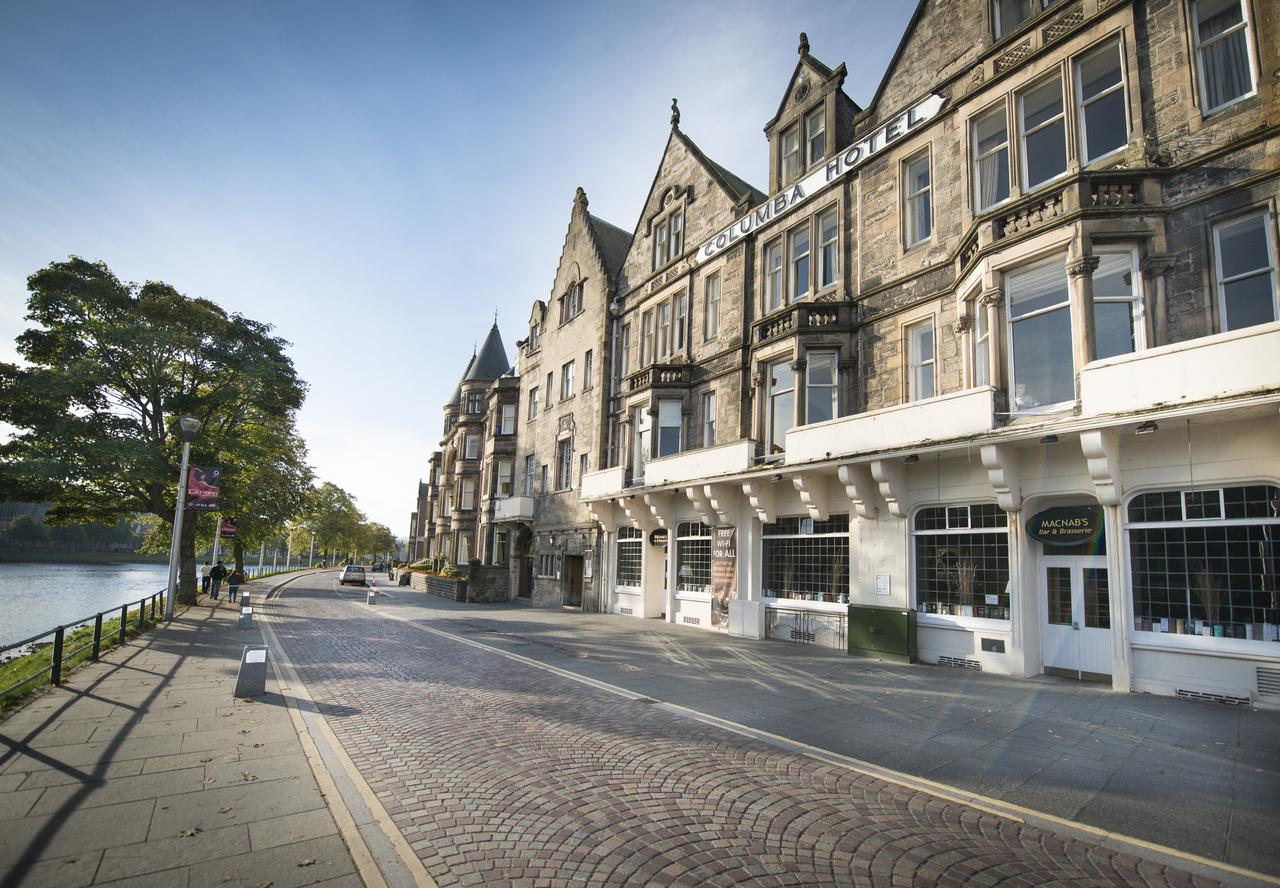 Apex Travel Club - ATC - Columba Hotel Inverness by Compass Hospitality