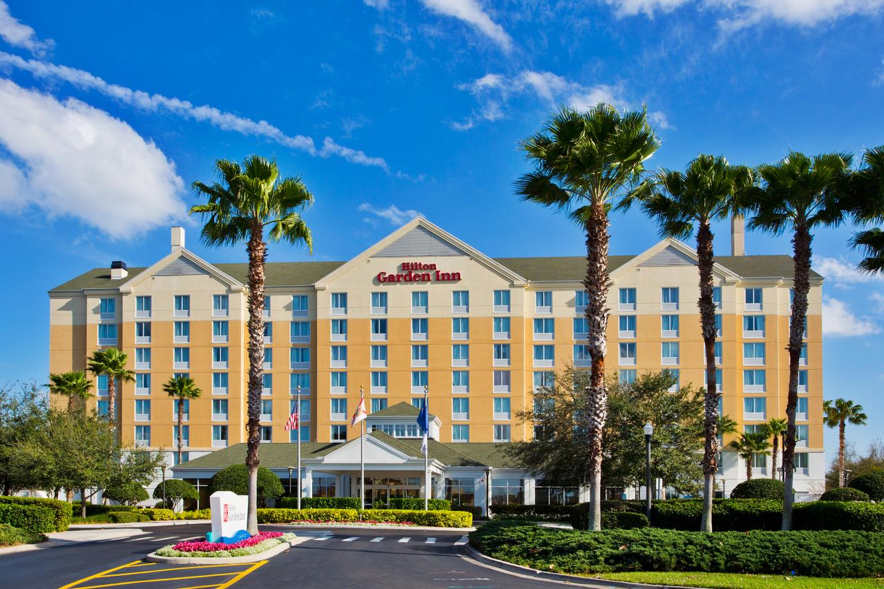 Apex Travel Club - ATC - Hilton Garden Inn Orlando at SeaWorld