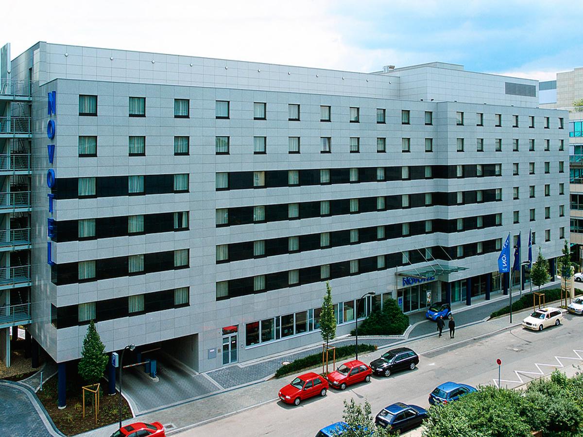 Apex Travel Club - ATC - Novotel Duesseldorf City West -Seestern- Hotel