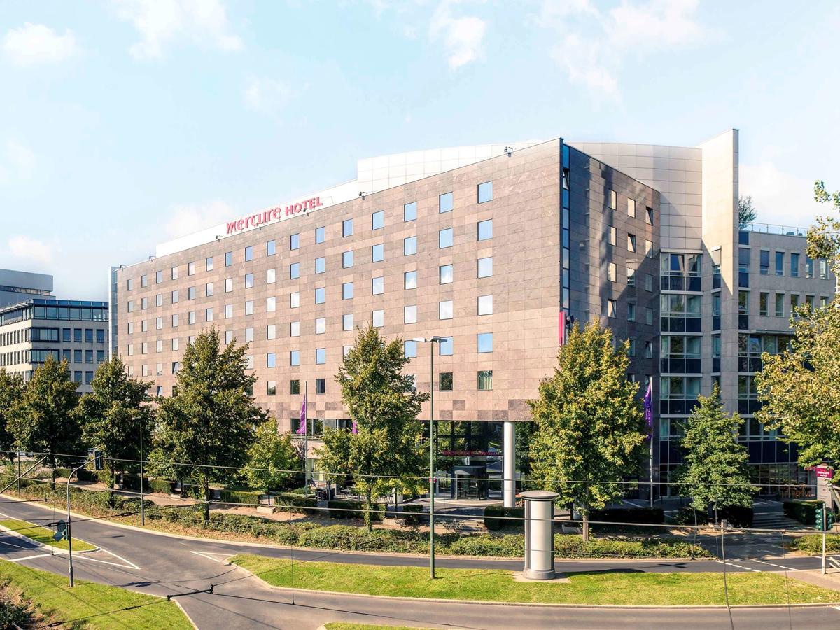 Apex Travel Club - ATC - Mercure Hotel Duesseldorf Seestern