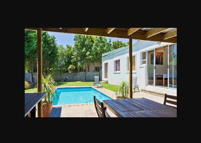 Apex Travel Club - ATC - Heart’s House Blouberg Sands