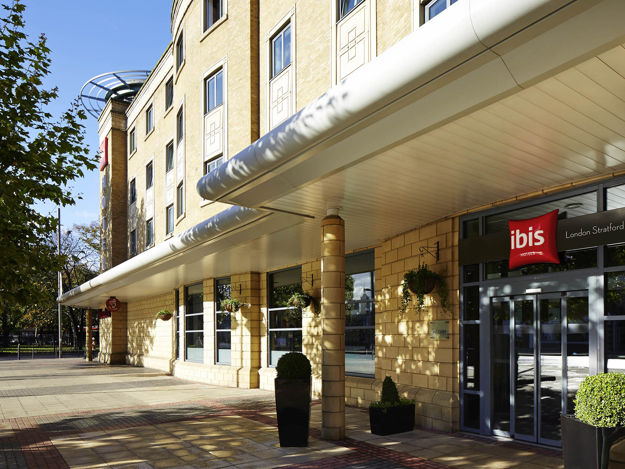 Apex Travel Club - ATC - ibis London Stratford Hotel