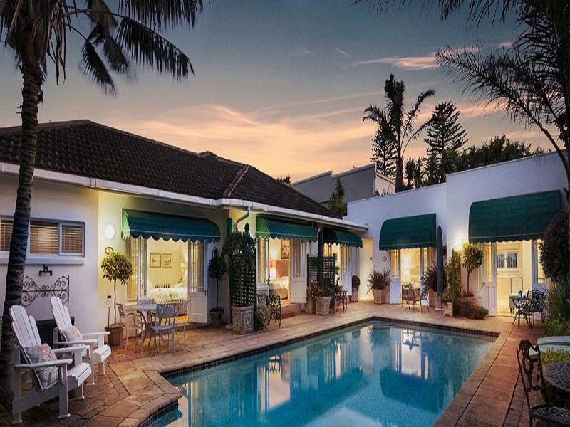 Apex Travel Club - ATC - Carslogie House