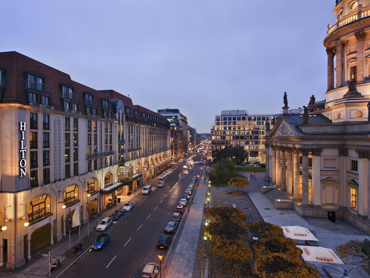 Apex Travel Club - ATC - Hilton Berlin