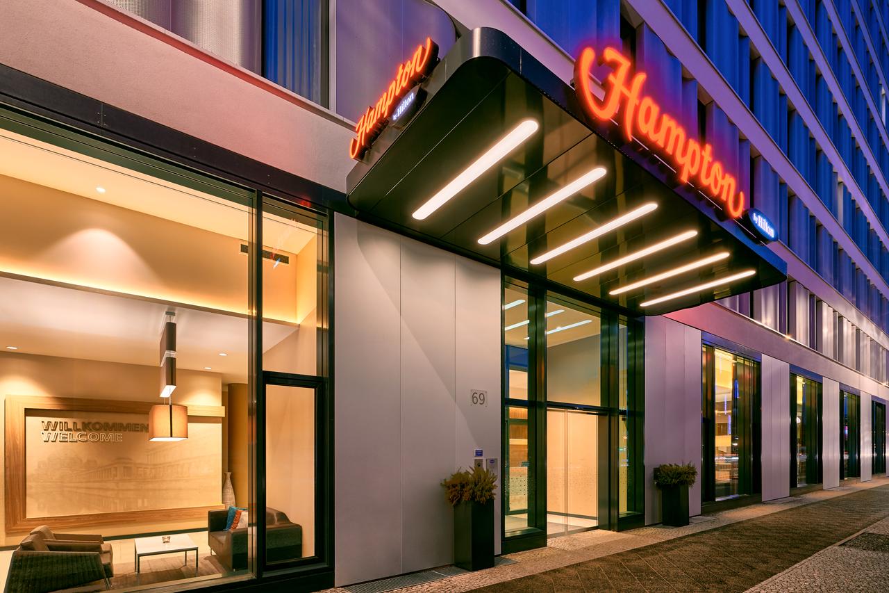 Apex Travel Club - ATC - Hampton by Hilton Berlin City Centre Alexanderplatz