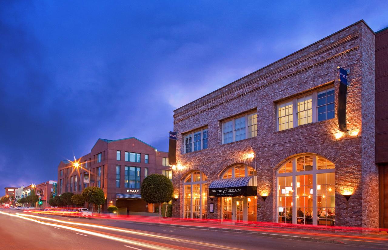 Apex Travel Club - ATC - Hyatt Centric Fishermans Wharf San Francisco