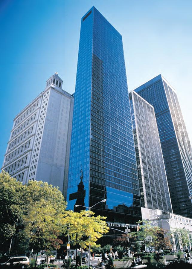 Apex Travel Club - ATC - Millennium Hilton New York Downtown
