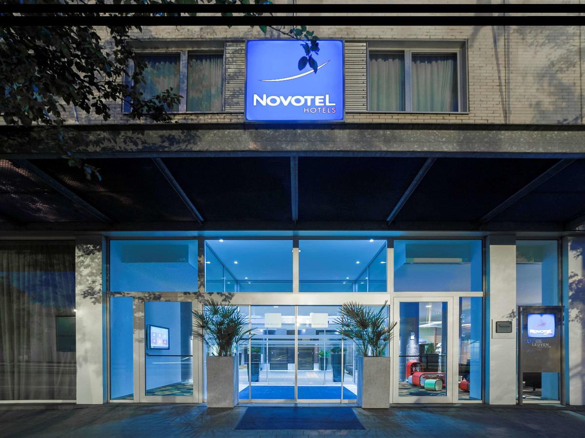 Apex Travel Club - ATC - Hotel Novotel Leuven Centrum