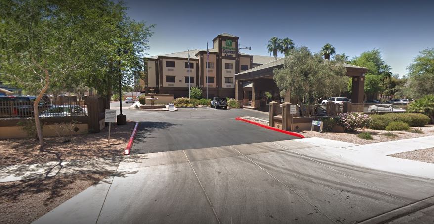 Apex Travel Club - ATC - Holiday Inn Express & Suites Phoenix Downtown