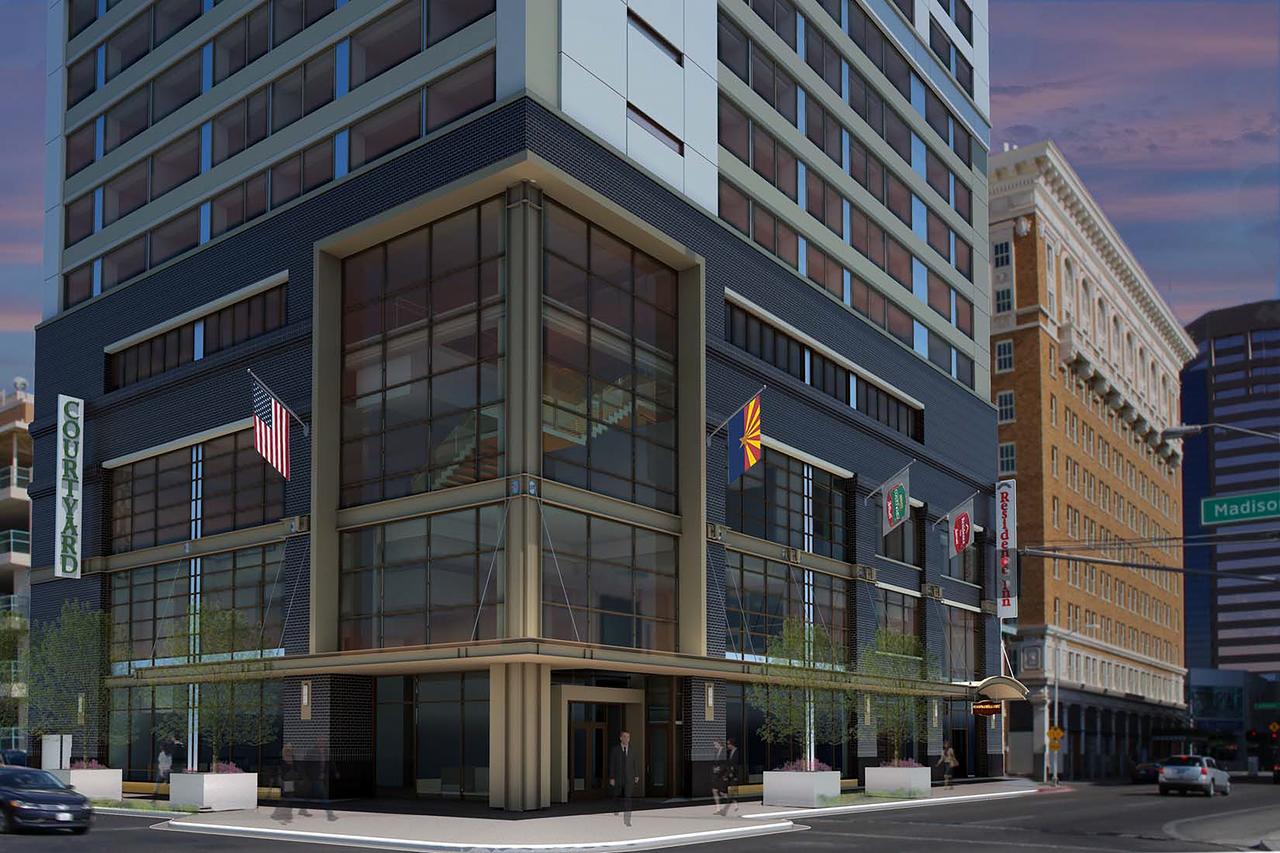 Apex Travel Club - ATC - Residence Inn by Marriott Phoenix Downtown