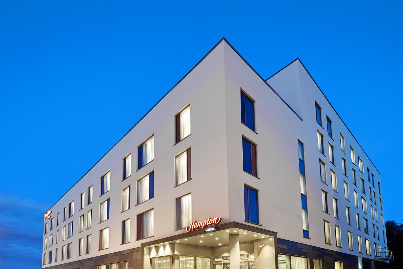 Apex Travel Club - ATC - Hampton by Hilton Bournemouth
