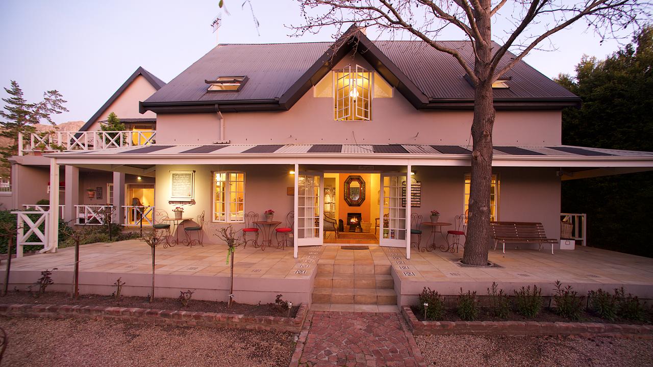 Apex Travel Club - ATC - Baruch Guesthouse
