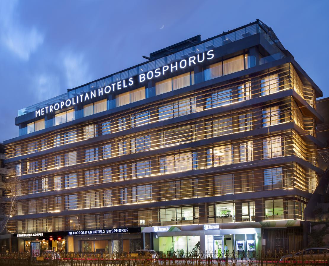 Apex Travel Club - ATC - Metropolitan Hotels Bosphorus