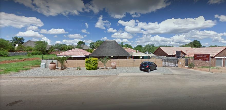 Apex Travel Club - ATC - Bushmen Inn Guesthouse