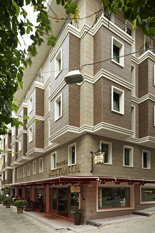 Apex Travel Club - ATC - Sultania Hotel