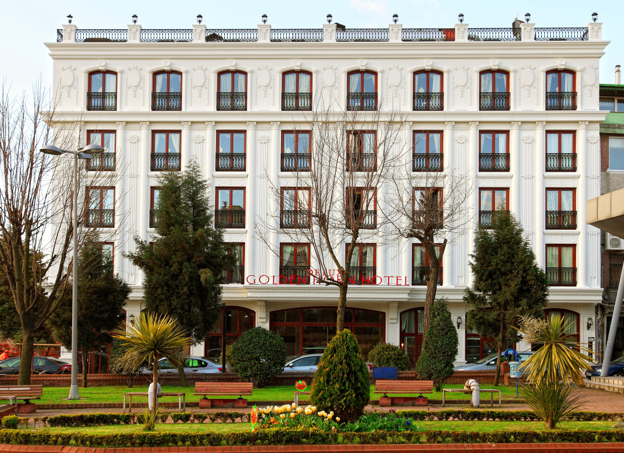 Apex Travel Club - ATC - Deluxe Golden Horn Hotel