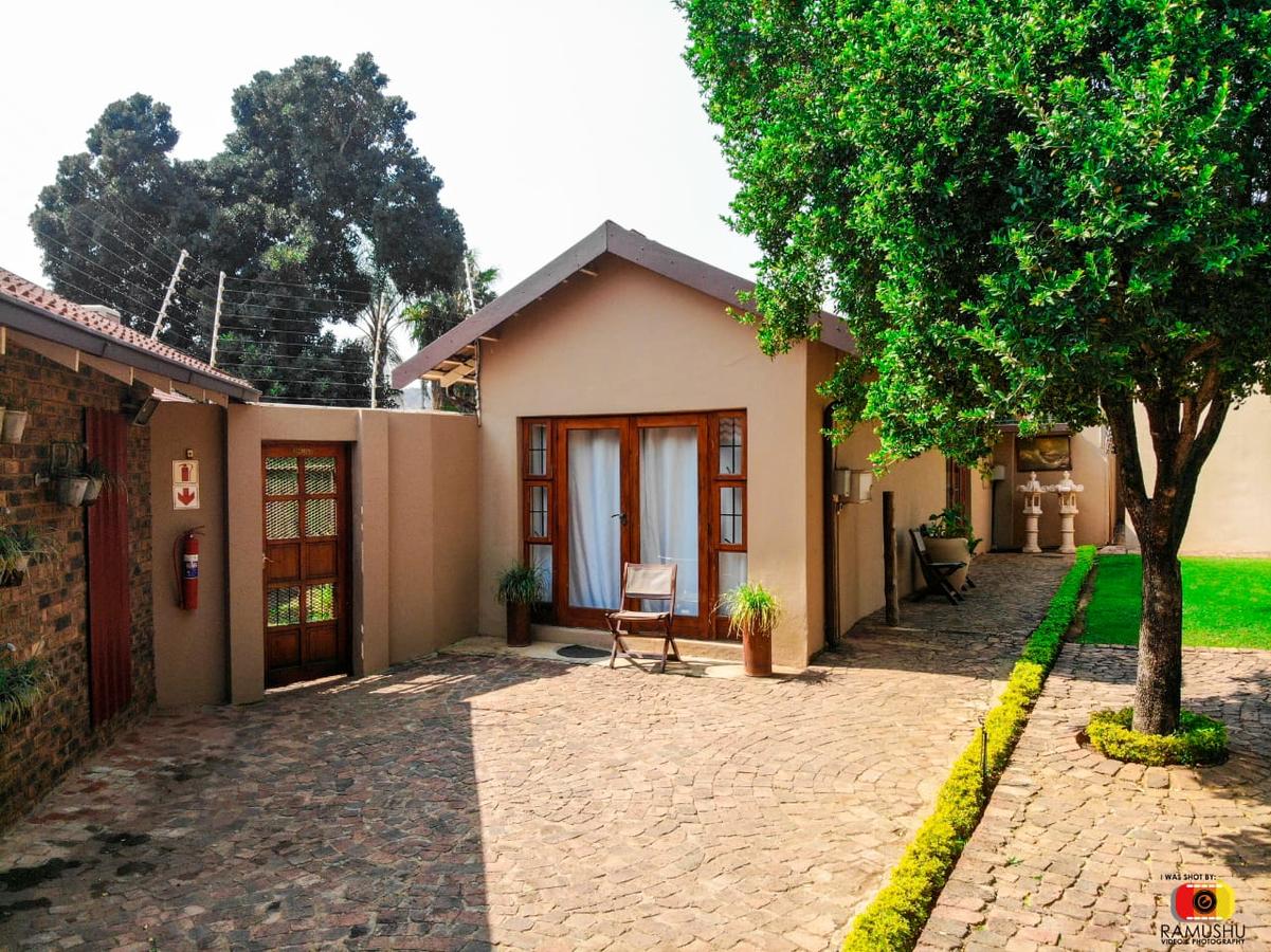 Apex Travel Club - ATC - Echo Garden Guesthouse