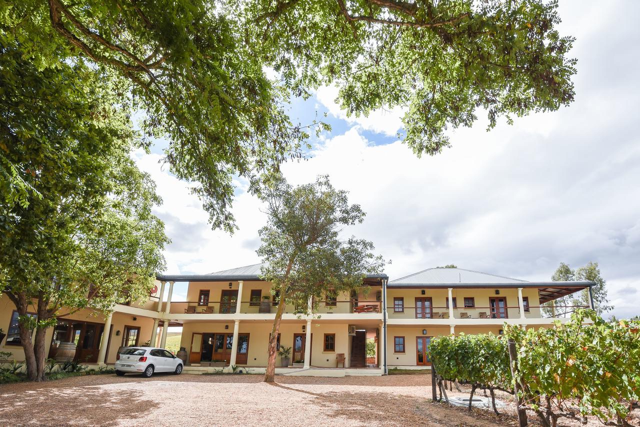 Apex Travel Club - ATC - Lovane Boutique Wine Estate and Guest House