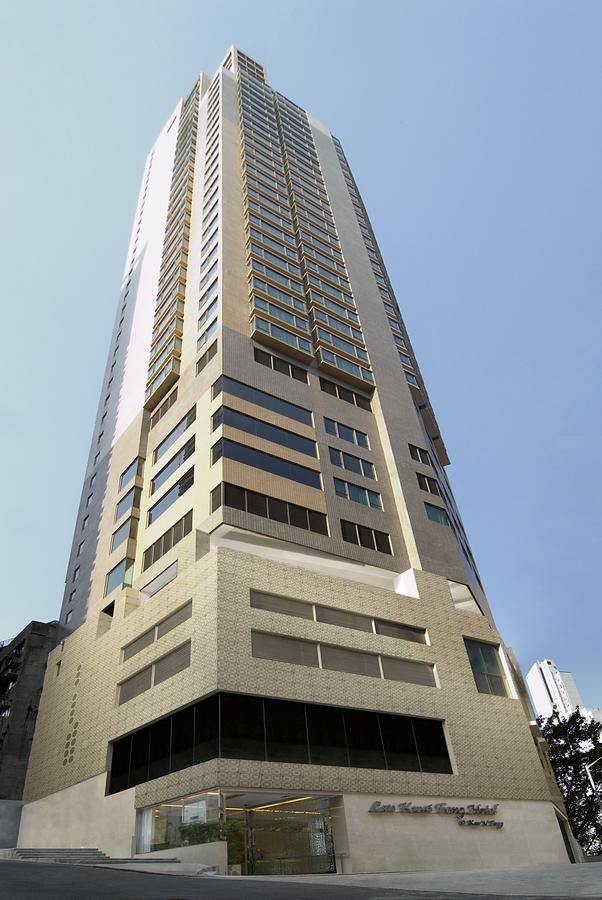 Apex Travel Club - ATC - Lan Kwai Fong Hotel @ Kau U Fong
