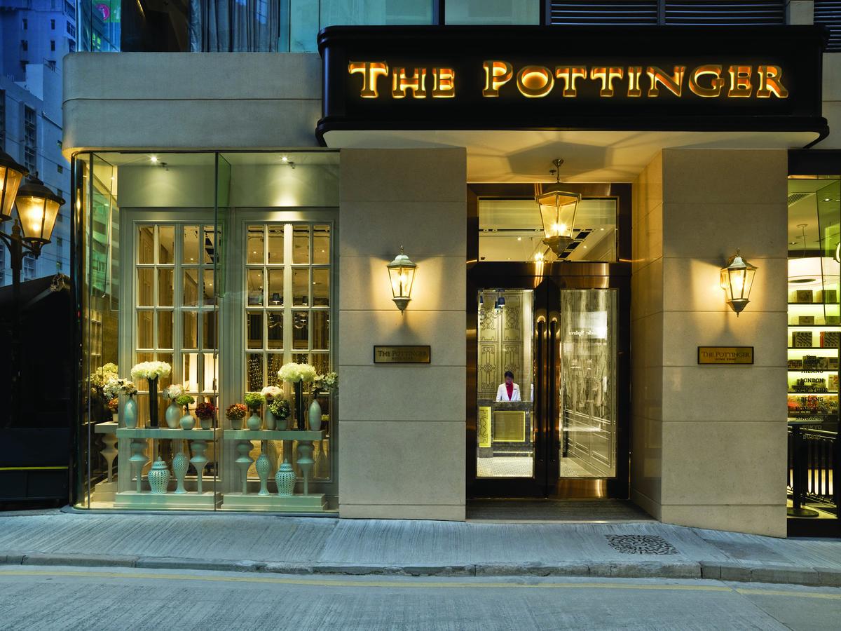 Apex Travel Club - ATC - The Pottinger Hong Kong
