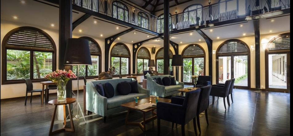 Apex Travel Club - ATC - Heritage Suites Hotel