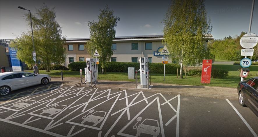 Apex Travel Club - ATC - Days Inn Cannock Norton Canes M6 Toll