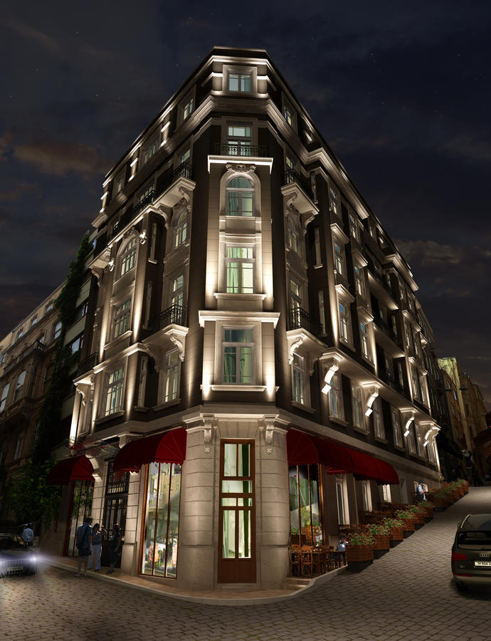 Apex Travel Club - ATC - Corinne Hotel - New City Instanbul