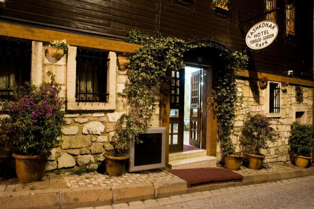 Apex Travel Club - ATC - Tashkonak Studio Suites