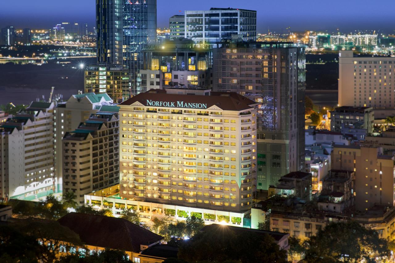 Apex Travel Club - ATC - Norfolk Mansion, Saigon