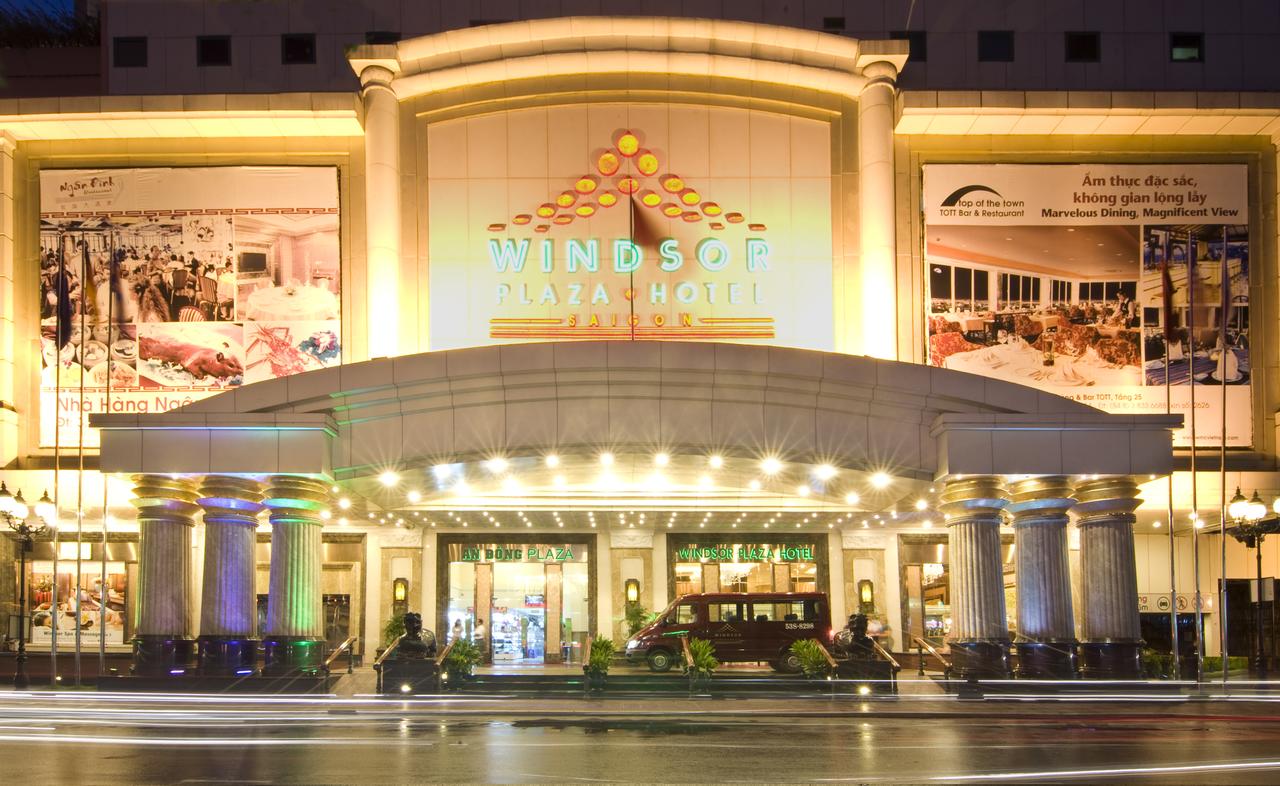 Apex Travel Club - ATC - Windsor Plaza Hotel