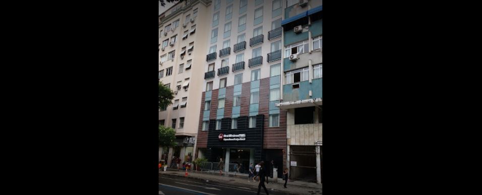 Apex Travel Club - ATC - Best Western Plus Copacabana Design Hotel