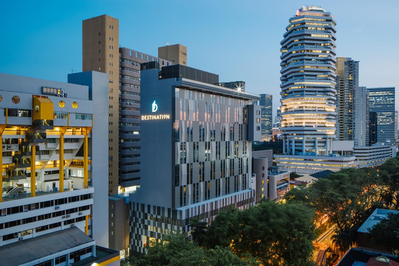 Apex Travel Club - ATC - Destination Singapore Beach Road