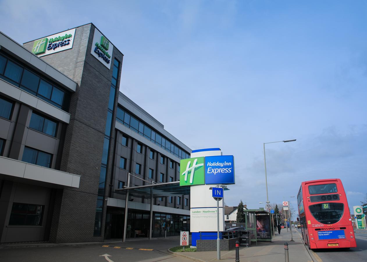 Apex Travel Club - ATC - Holiday Inn Express, London Heathrow - T5