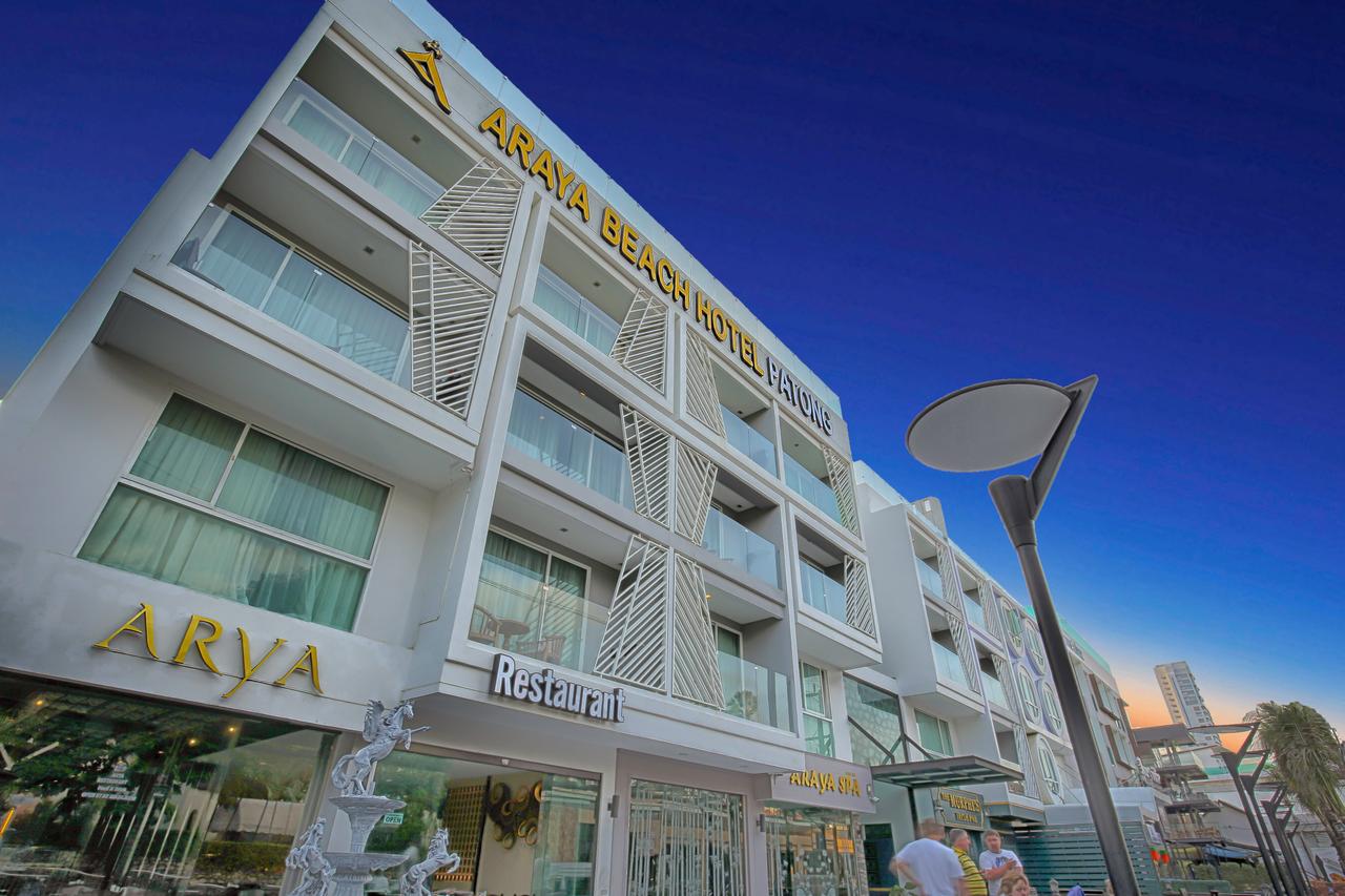 Apex Travel Club - ATC - Araya Beach Hotel Patong