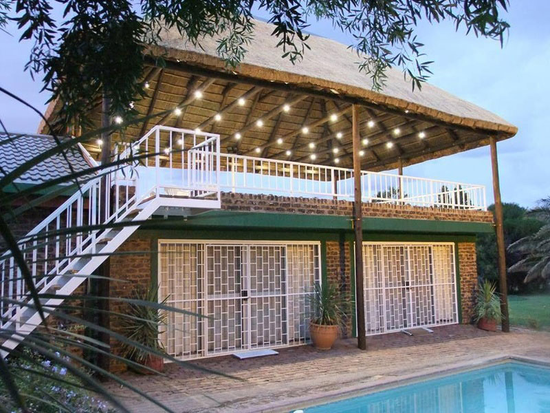 Apex Travel Club - ATC - Kampfontein Guest Farm