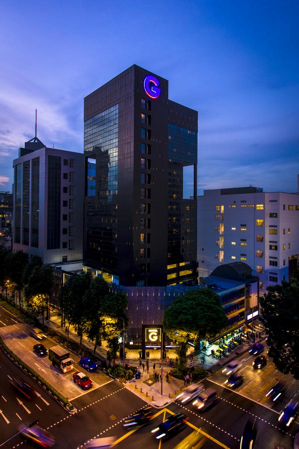 Apex Travel Club - ATC - Hotel G Singapore