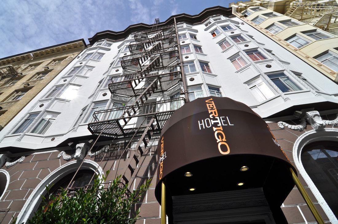 Apex Travel Club - ATC - ​Hotel Vertigo San Francisco