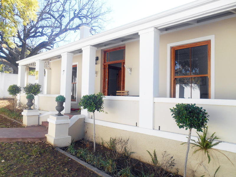 Apex Travel Club - ATC - Amazing Grace Guest House
