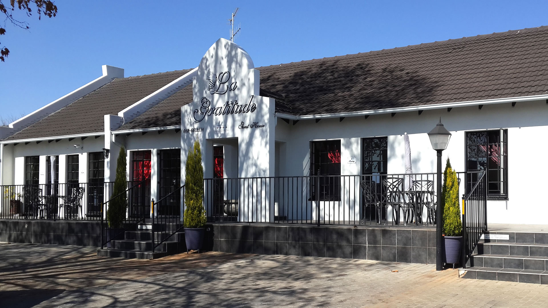Apex Travel Club - ATC - La Gratitude Guest House